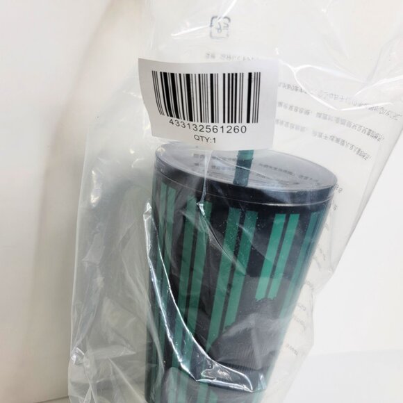 Disney Starbucks Haunted Mansion Tumbler With Straw 2024 - NWT - Picture 3 of 7